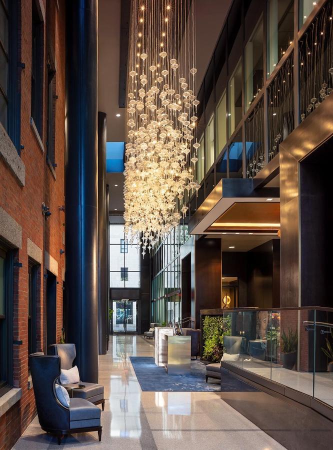 Hotel The Beatrice Providence Exterior foto