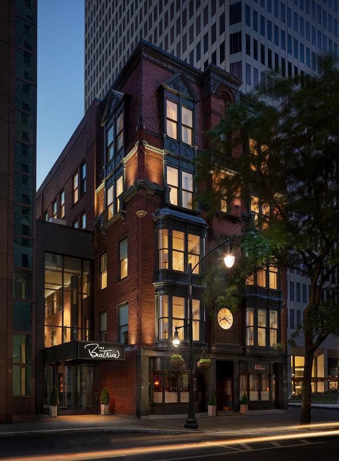Hotel The Beatrice Providence Exterior foto